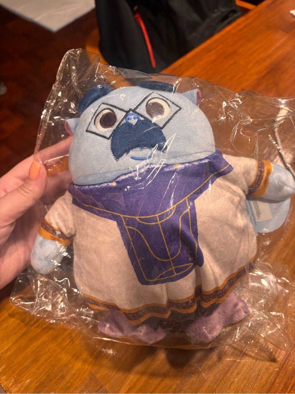 Spellbound Stuff Animal NWT